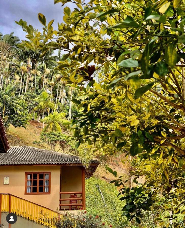 فندق Sitio Dos Palmitos - Casa Pupunha بيدرا أزول المظهر الخارجي الصورة